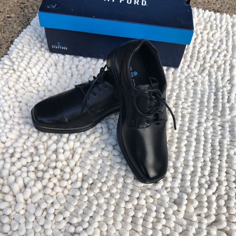 STAFFORD kid’s shoes